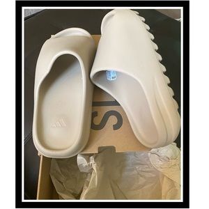 Yeezy Pure Slides Price is firm